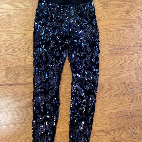 Express Sequin Leggings 